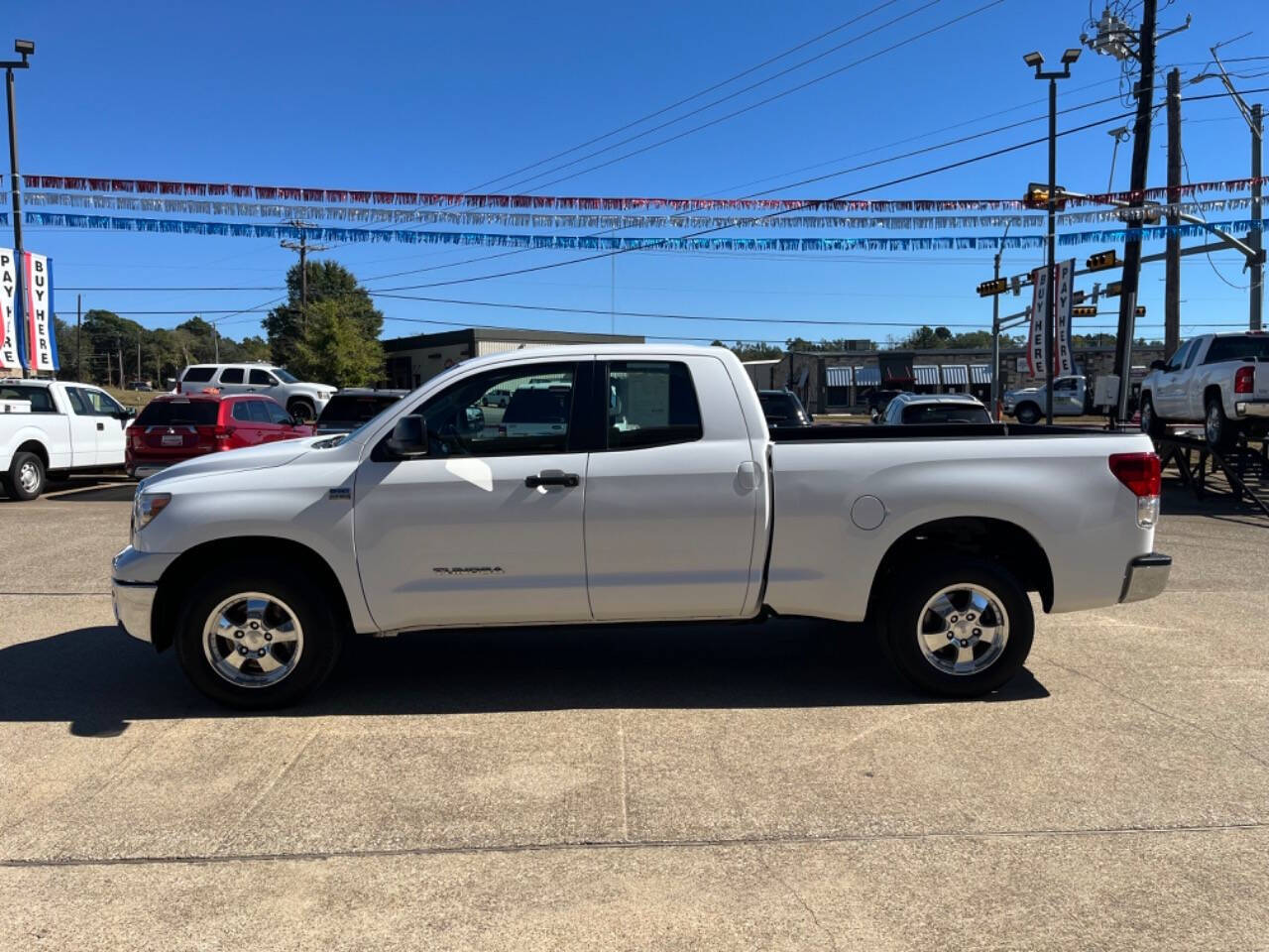 2010 Toyota Tundra for sale at Autohouse Auto Finance in Tyler, TX