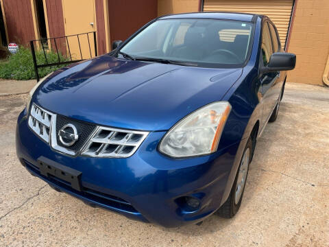 2011 Nissan Rogue for sale at Efficiency Auto Buyers in Milton GA