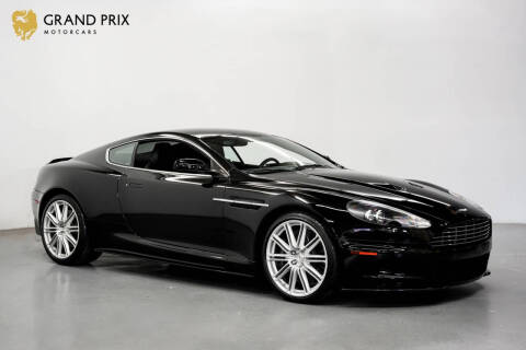 2009 Aston Martin DBS