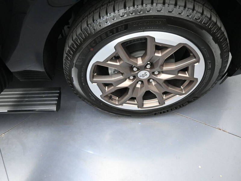 2025 Ford Expedition King Ranch