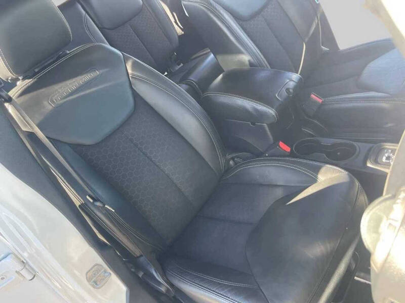 2016 Jeep Wrangler Unlimited Freedom