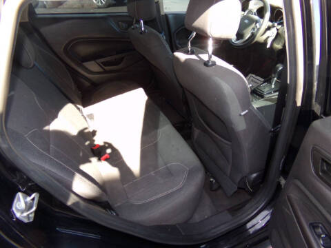 2019 Ford Fiesta SE