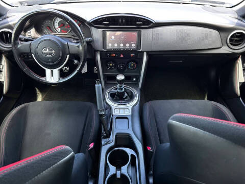 2015 Scion FR-S