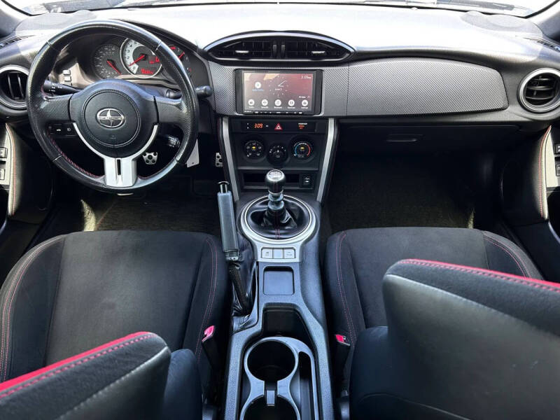 2015 Scion FR-S