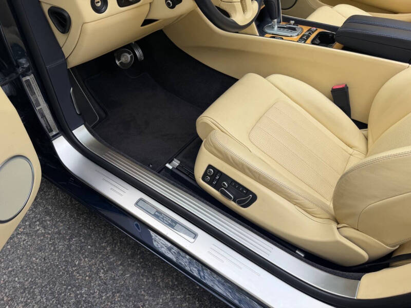 2012 Bentley Continental GT