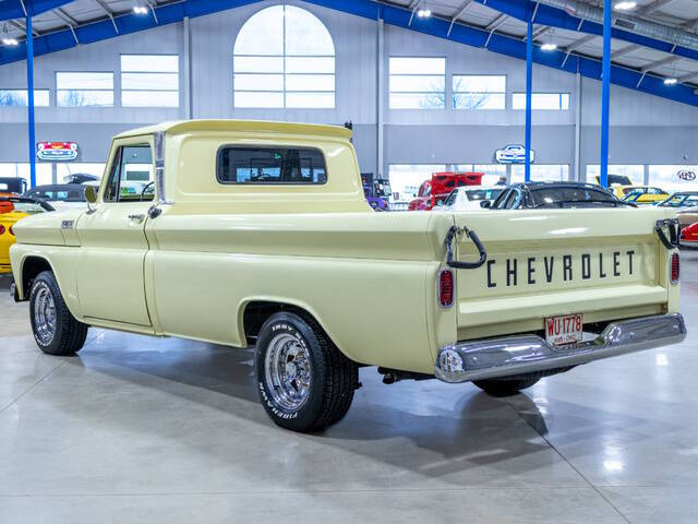 1965 Chevrolet C10