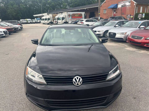 2012 Volkswagen Jetta