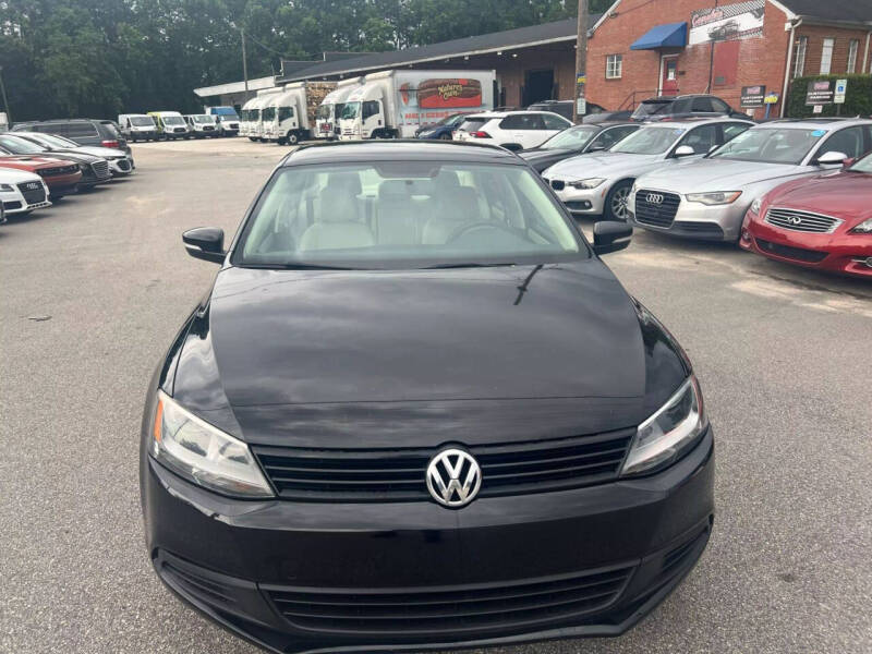 2012 Volkswagen Jetta