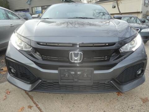 2017 Honda Civic for sale at Wheels and Deals in Springfield MA