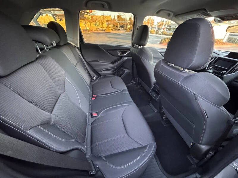 2019 Subaru Forester