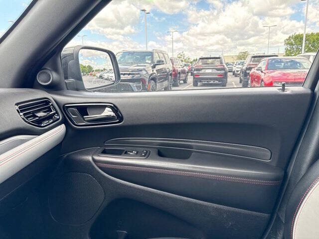 2024 Dodge Durango GT Premium