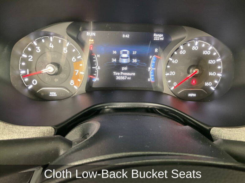 2023 Jeep Compass Sport