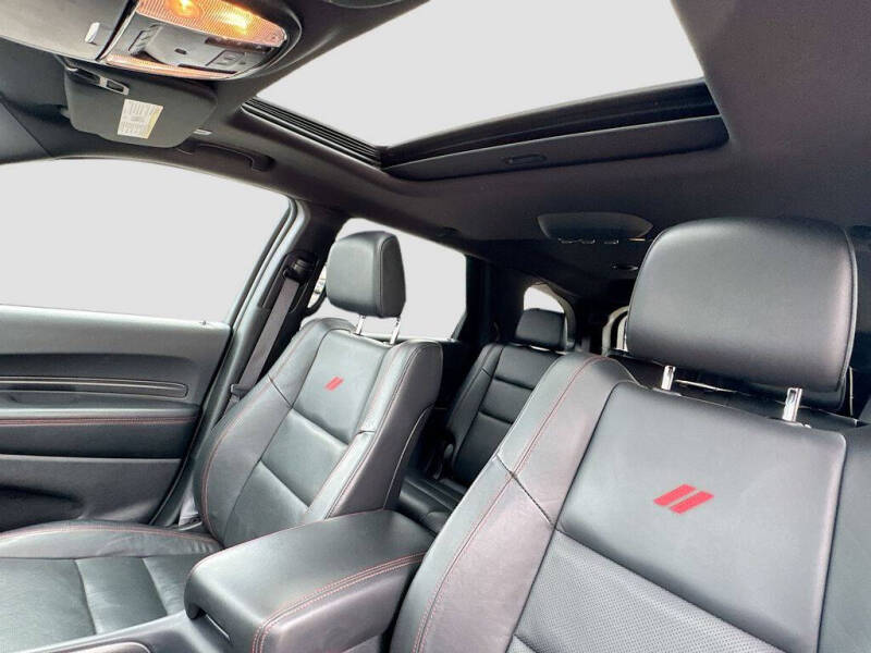 2025 Dodge Durango GT Plus