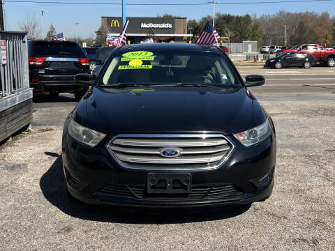 2013 Ford Taurus SEL