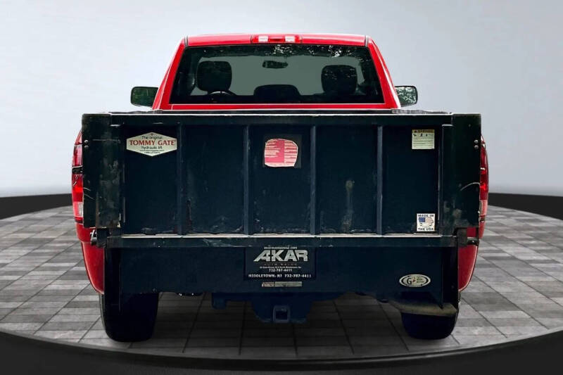 2013 RAM 1500 Tradesman