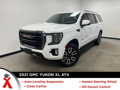 2021 GMC Yukon XL AT4