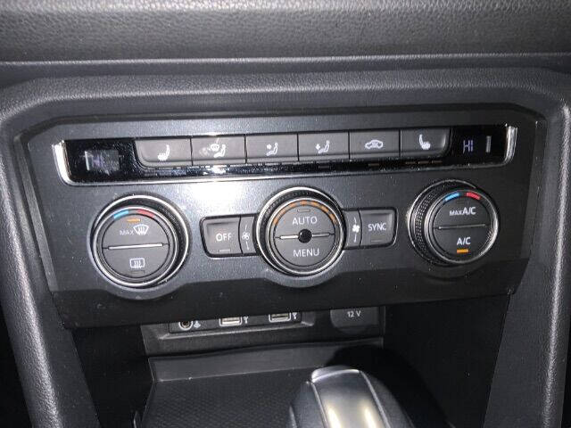 2018 Volkswagen Tiguan 2.0T SEL