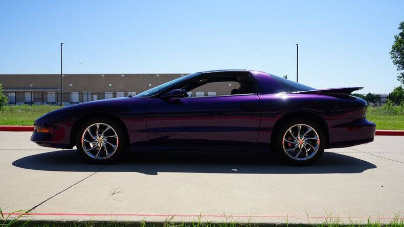1997 Pontiac Firebird