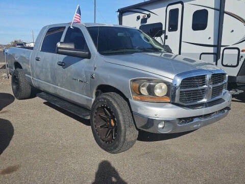 2006 Dodge Ram 2500