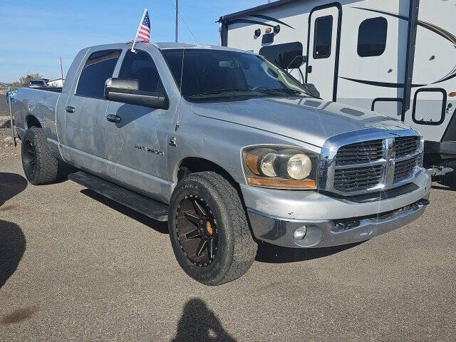 2006 Dodge Ram 2500
