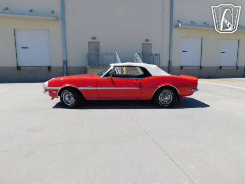 1968 Chevrolet Camaro