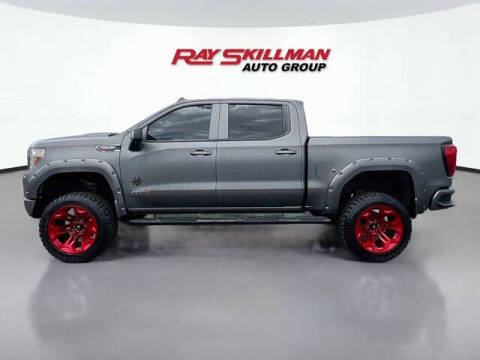 2019 GMC Sierra 1500