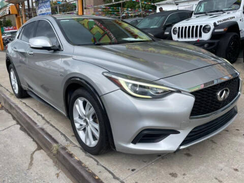2017 Infiniti QX30 for sale at Sylhet Motors in Jamaica NY