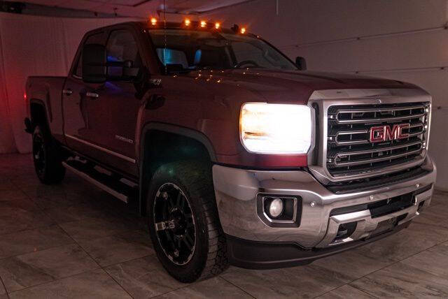 2015 GMC Sierra 2500HD