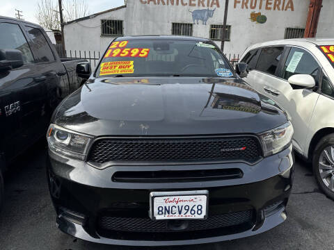 2020 Dodge Durango GT Plus