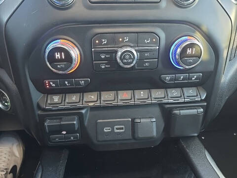 2021 GMC Sierra 2500HD