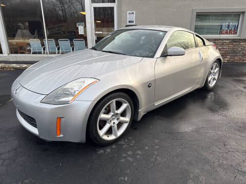 2003 Nissan 350Z
