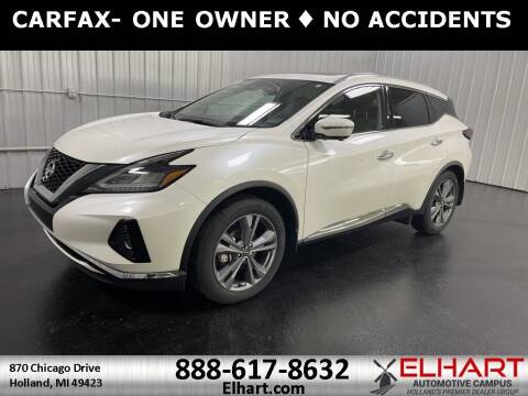 2023 Nissan Murano for sale at Elhart Automotive Campus in Holland MI