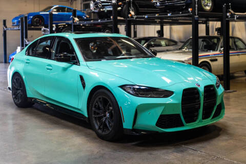 2023 BMW M3
