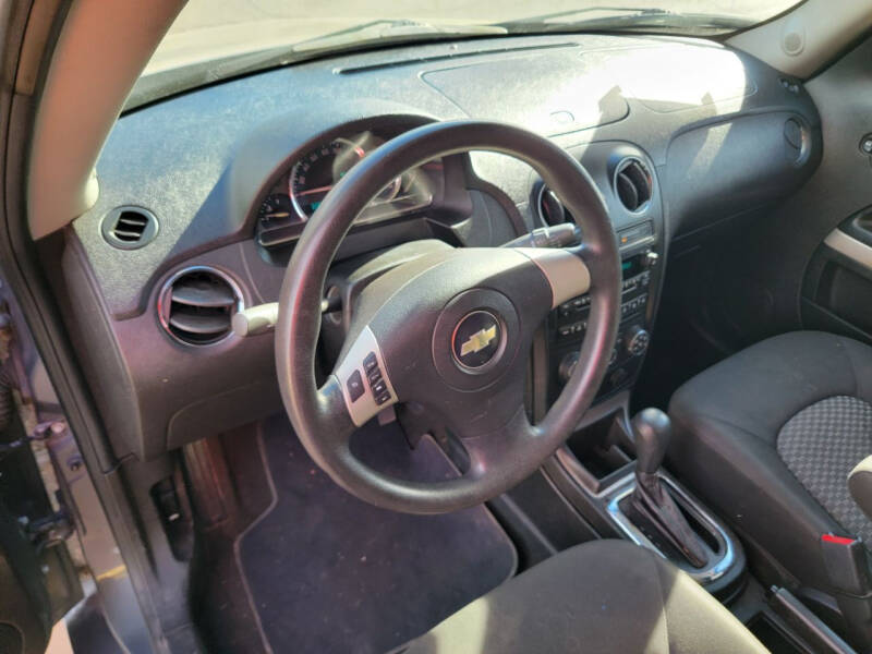 2009 Chevrolet HHR LS
