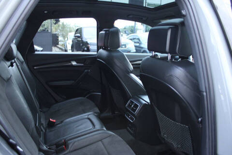 2019 Audi SQ5 3.0T quattro Prestige