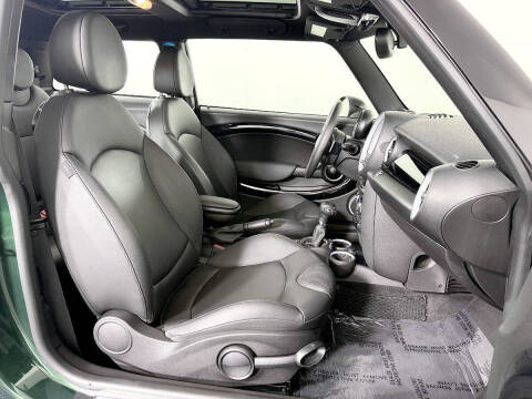 2013 MINI Hardtop Cooper S