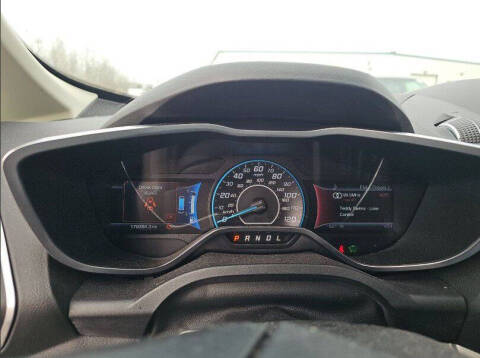 2013 Ford C-MAX Hybrid SEL
