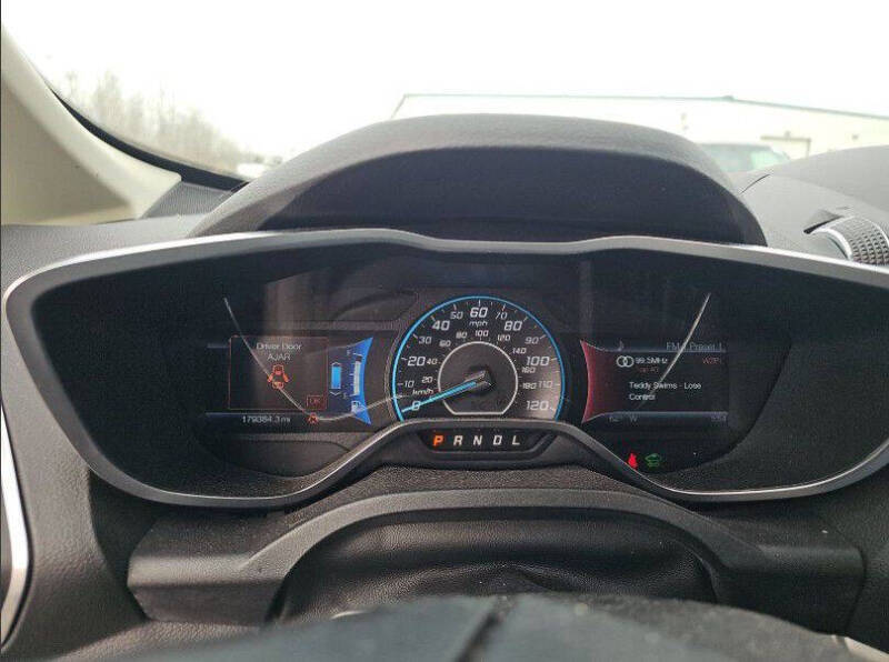 2013 Ford C-MAX Hybrid SEL
