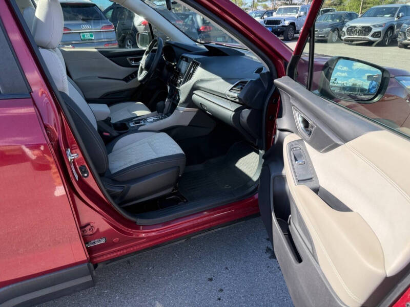 2019 Subaru Forester Premium