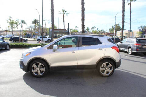2014 Buick Encore