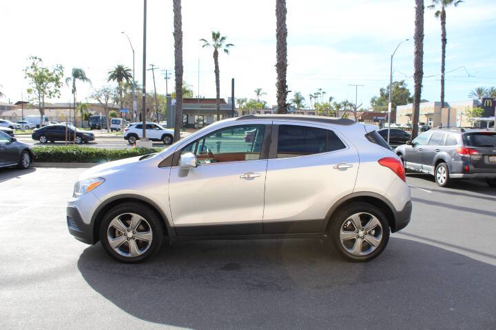 2014 Buick Encore