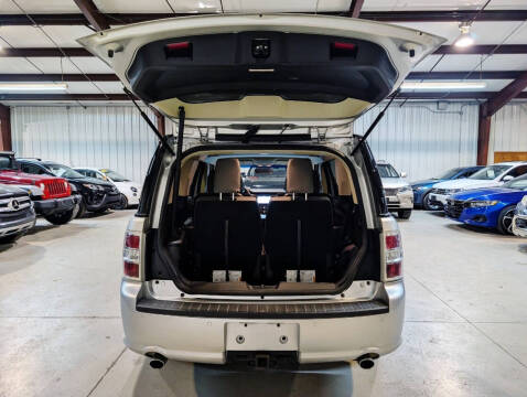 2018 Ford Flex SEL