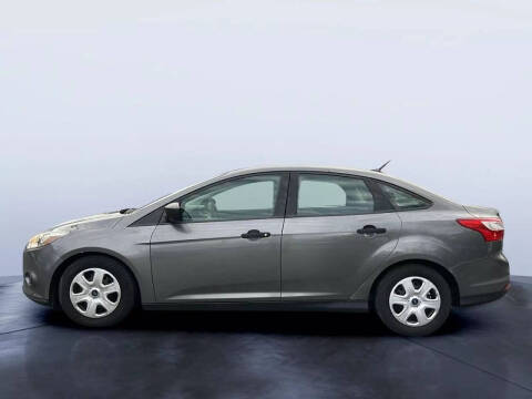 2014 Ford Focus S