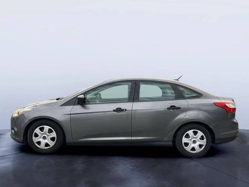 2014 Ford Focus S