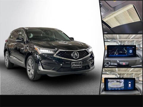 2020 Acura RDX