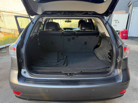 2012 Lexus RX 350