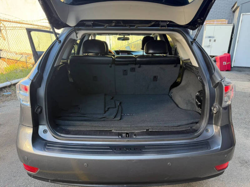 2012 Lexus RX 350