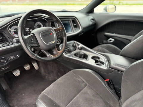 2017 Dodge Challenger R/T