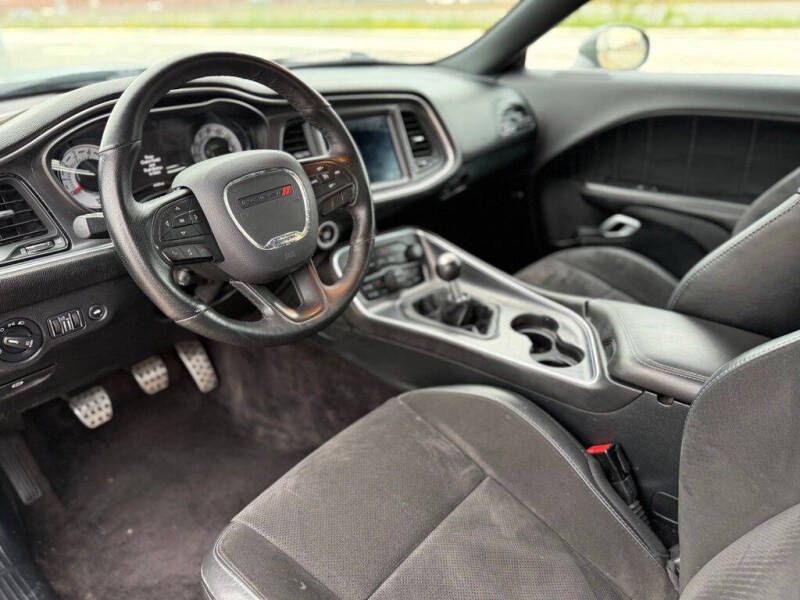 2017 Dodge Challenger R/T