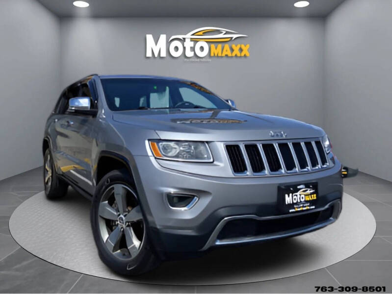 2014 Jeep Grand Cherokee Limited's photo